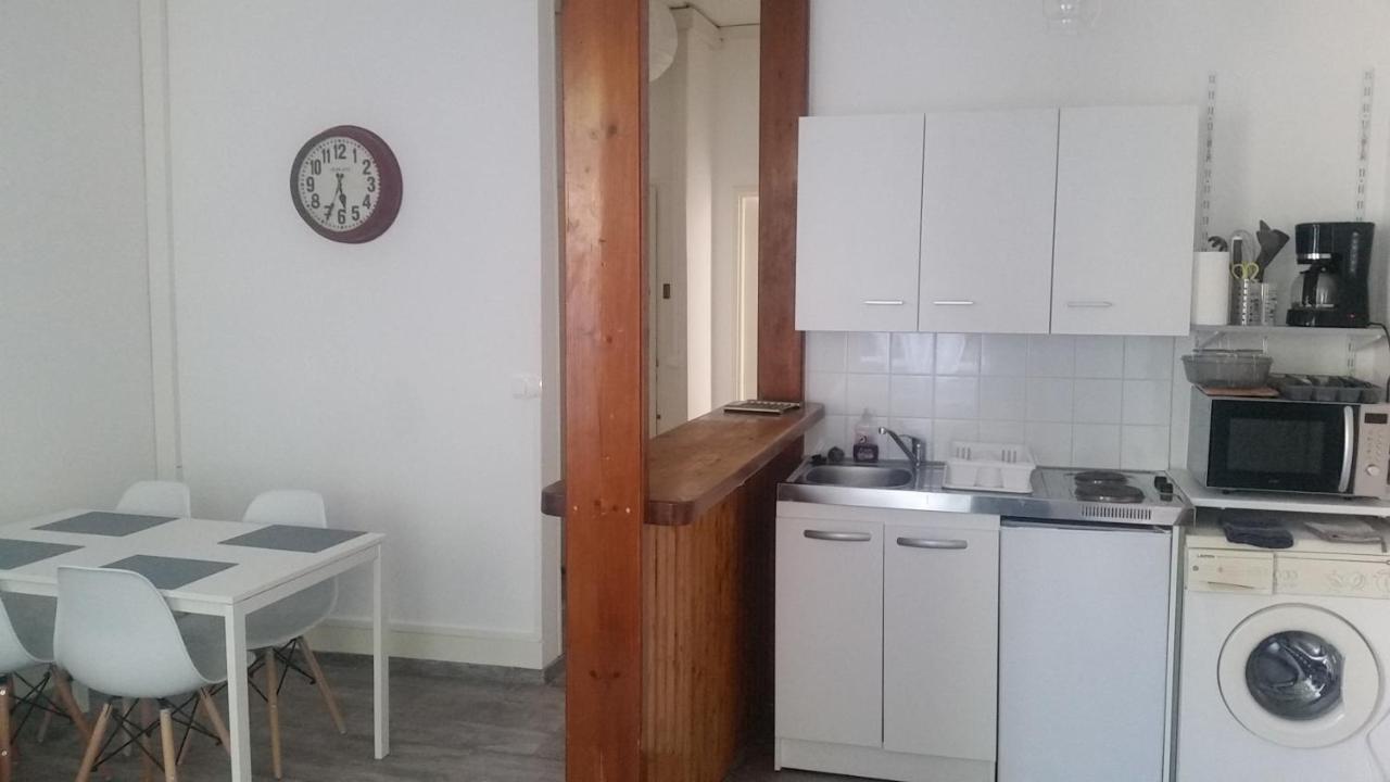 Les Couleurs Du Littoral Apartman Boulogne-sur-Mer Kültér fotó
