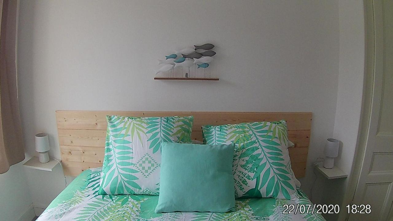 Les Couleurs Du Littoral Apartman Boulogne-sur-Mer Kültér fotó