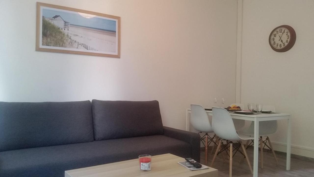 Les Couleurs Du Littoral Apartman Boulogne-sur-Mer Kültér fotó