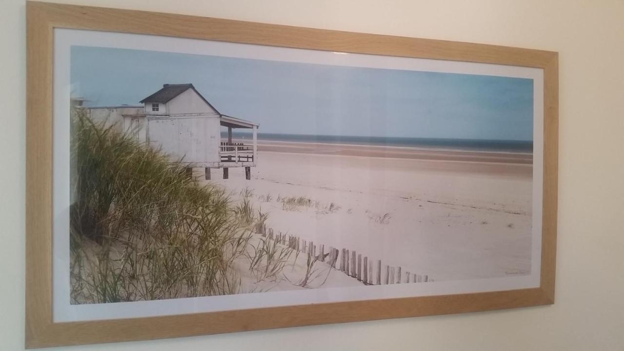 Les Couleurs Du Littoral Apartman Boulogne-sur-Mer Kültér fotó